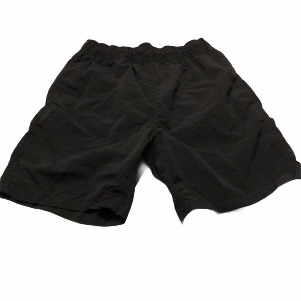 Islander Men’s black swim trunks size small